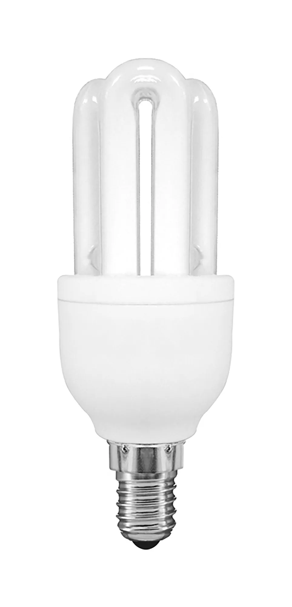 Extra Mini Supreme Compact Fluorescent Luxram Spiral & U-Tube